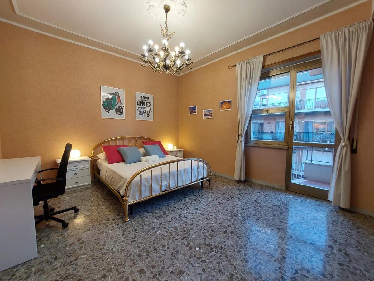 12Min Da Roma Centro Stanza Grande E Luminosa Hotel Ciampino Exterior foto